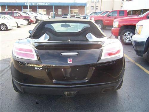Saturn Sky 2008 photo 5
