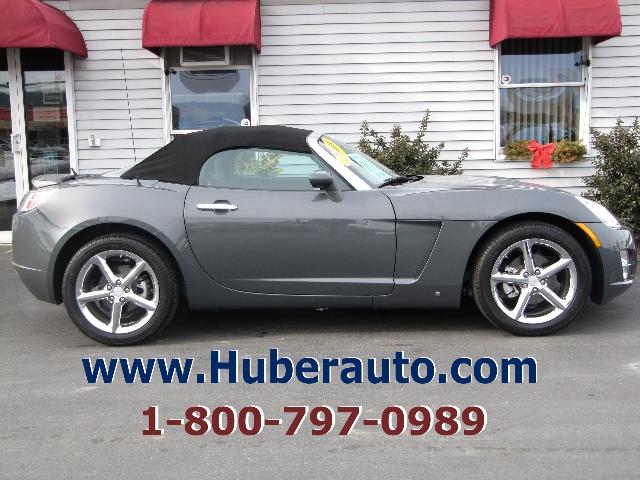 Saturn Sky Base Convertible