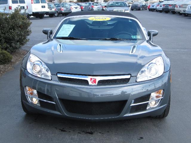 Saturn Sky 2008 photo 1