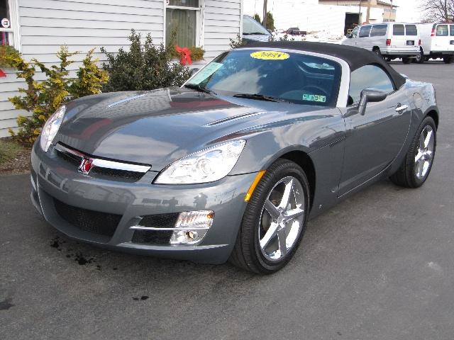 Saturn Sky 2008 photo 2