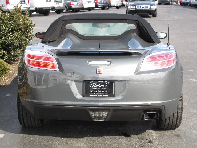 Saturn Sky 2008 photo 3