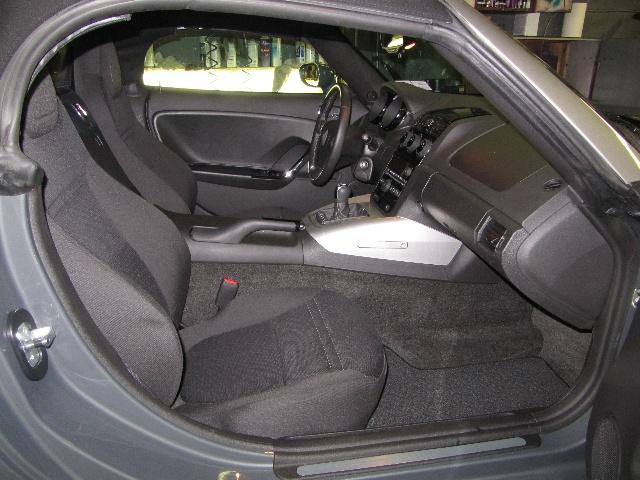 Saturn Sky 2008 photo 5