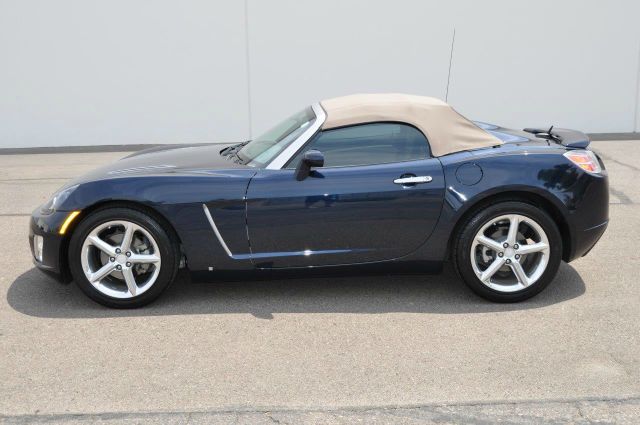 Saturn Sky TSi Convertible