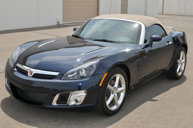 Saturn Sky 2008 photo 1