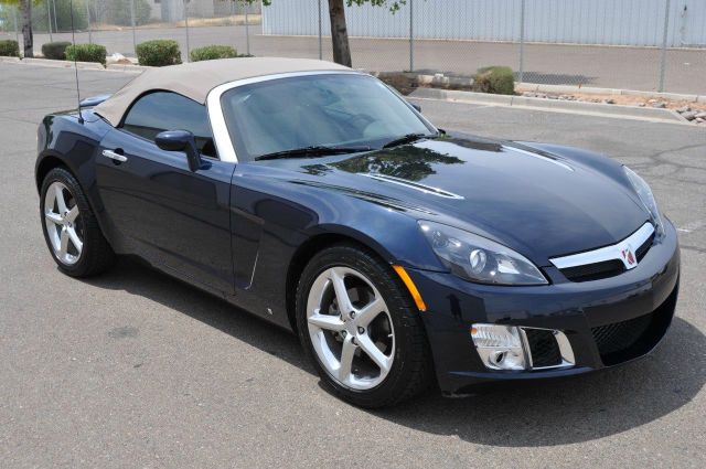 Saturn Sky 2008 photo 4