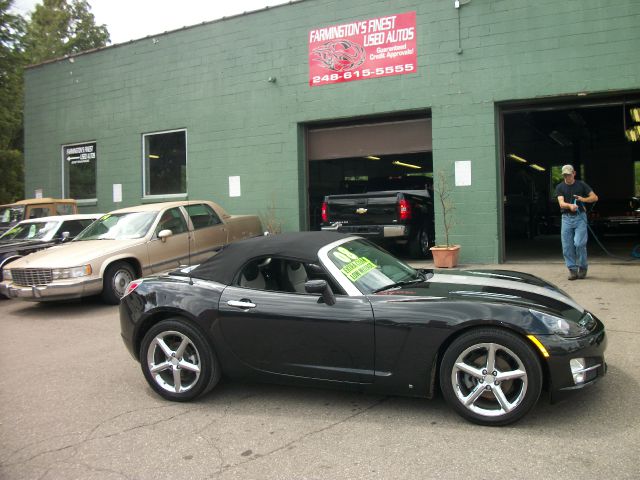 Saturn Sky 2008 photo 4