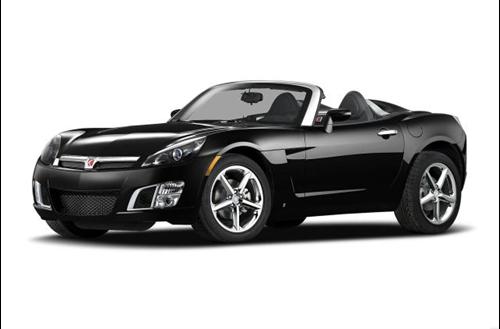 Saturn Sky TSi Other