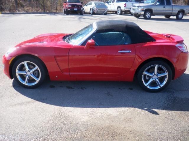 Saturn Sky Unknown Convertible