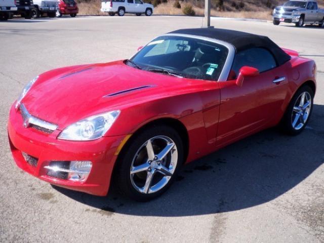 Saturn Sky 2008 photo 1