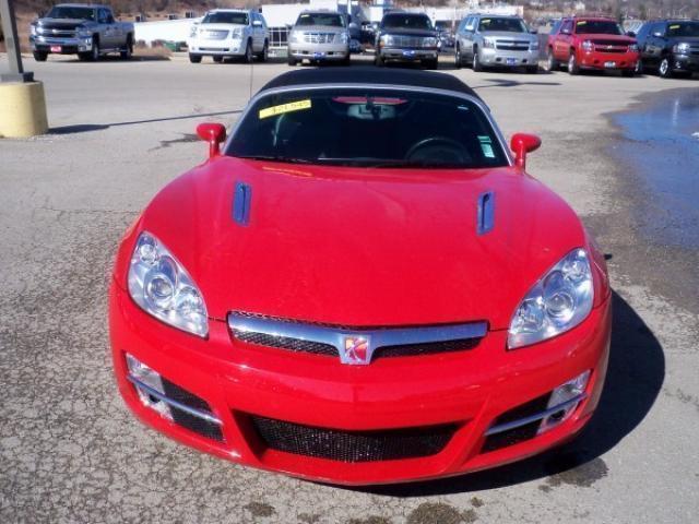 Saturn Sky 2008 photo 4