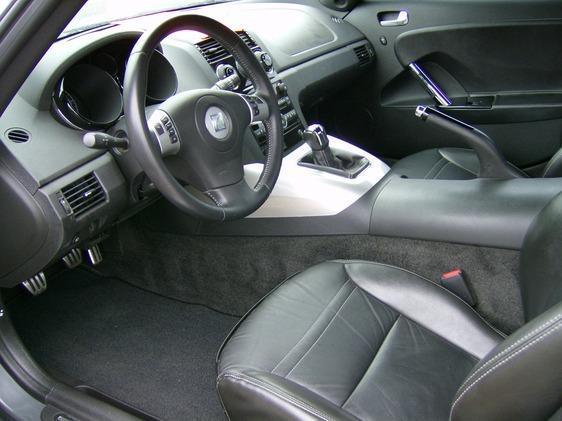 Saturn Sky Marlin Convertible