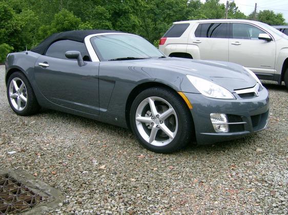 Saturn Sky 2008 photo 1