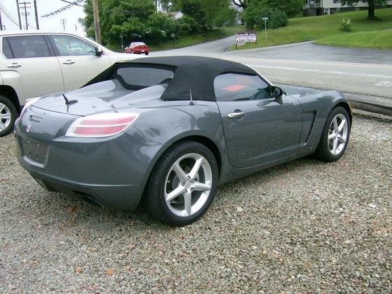 Saturn Sky 2008 photo 2
