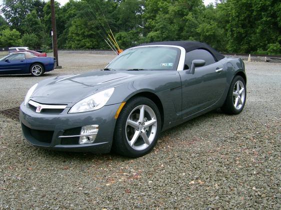 Saturn Sky 2008 photo 3