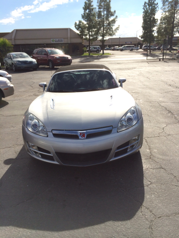 Saturn Sky 2008 photo 1