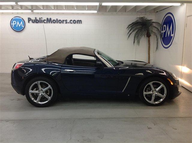 Saturn Sky 1997 Isuzu S Convertible