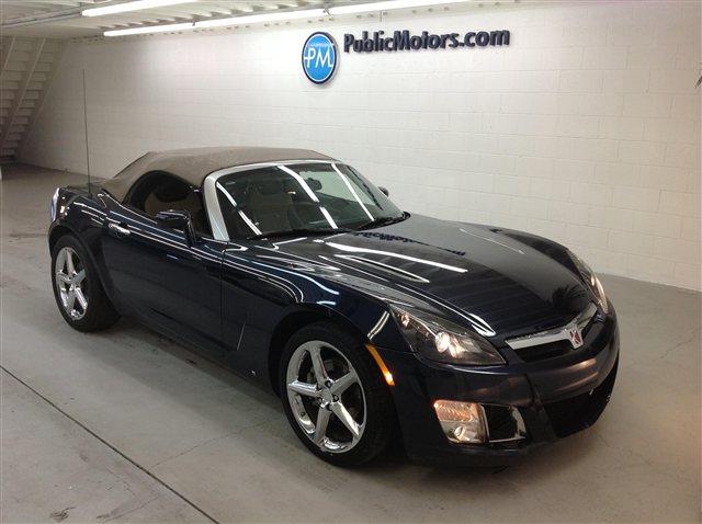 Saturn Sky 2008 photo 1