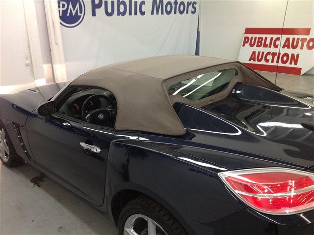 Saturn Sky 2008 photo 2