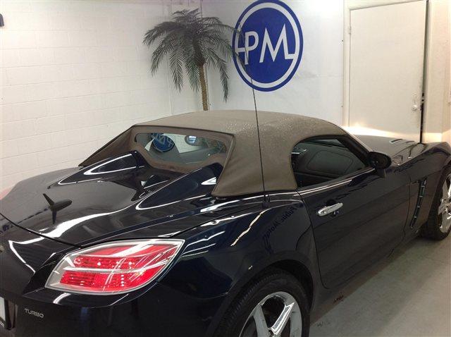 Saturn Sky 2008 photo 3