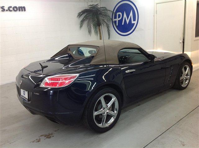 Saturn Sky 2008 photo 4