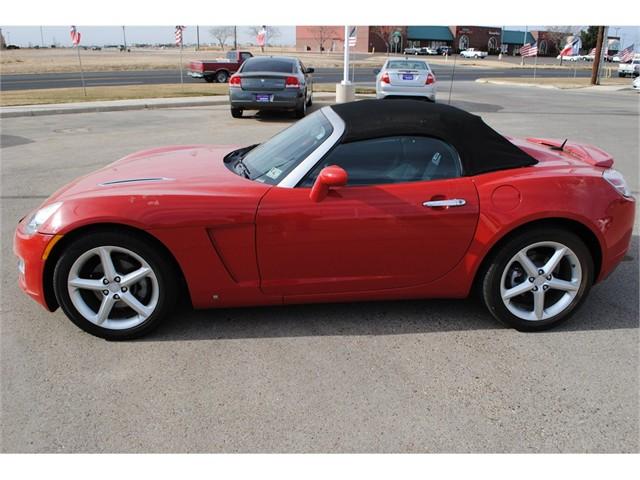 Saturn Sky 2008 photo 1