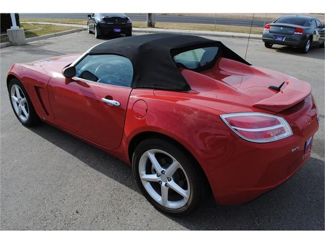 Saturn Sky 2008 photo 2