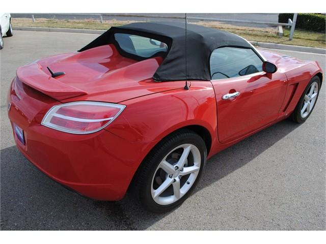 Saturn Sky 2008 photo 3