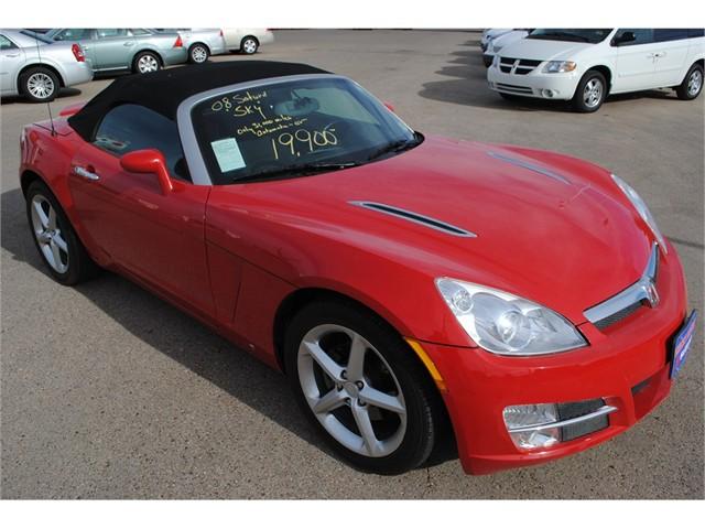 Saturn Sky 2008 photo 4