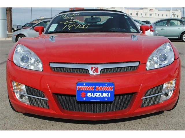 Saturn Sky 2008 photo 5