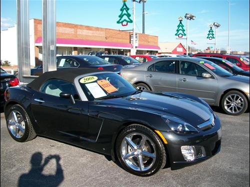 Saturn Sky 2008 photo 1