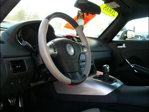 Saturn Sky 2008 photo 5