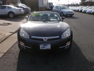 Saturn Sky 2008 photo 4