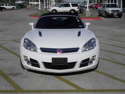 Saturn Sky 2009 photo 1