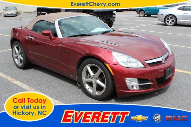 Saturn Sky 2009 photo 1