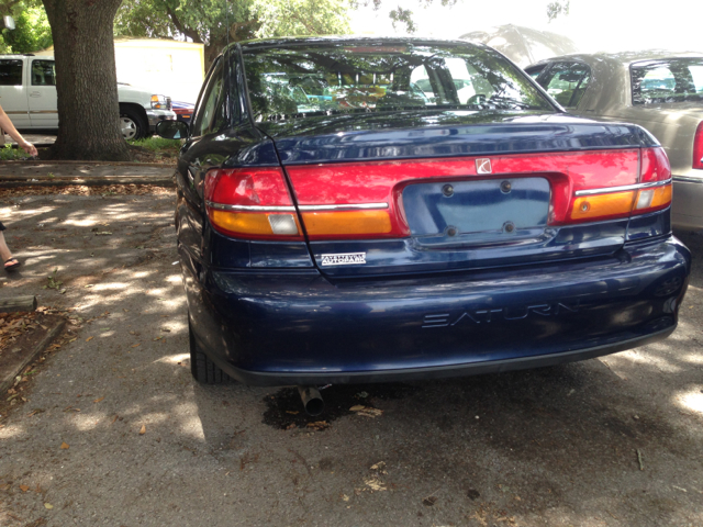 Saturn Unspecified 2001 photo 2