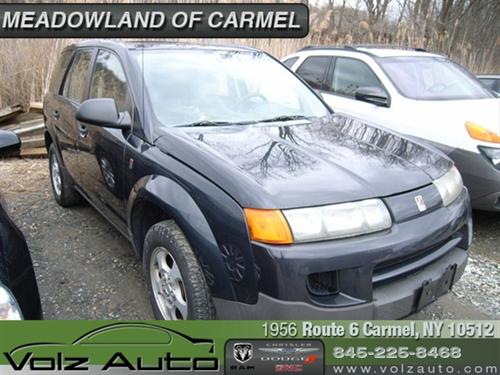 Saturn VUE 2002 photo 2