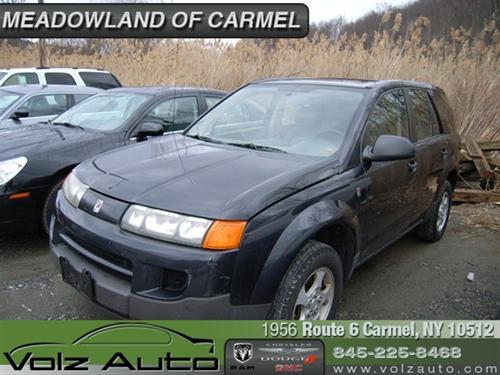 Saturn VUE Turbo Other