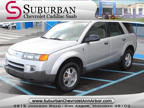 Saturn VUE 2002 photo 3