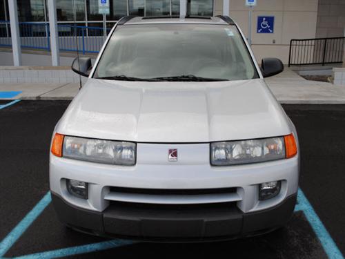Saturn VUE 2002 photo 4