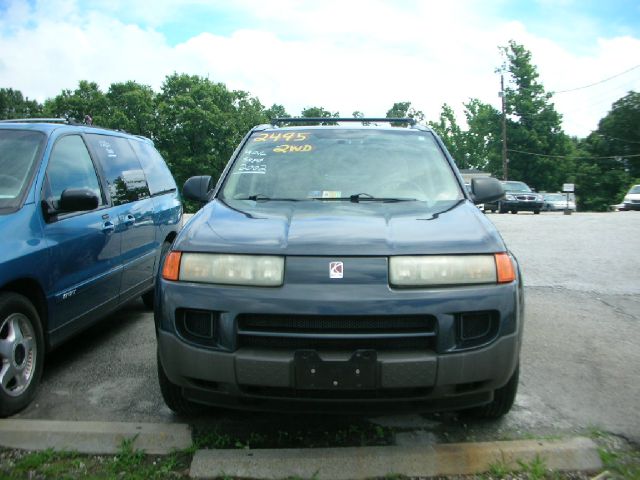 Saturn VUE 2002 photo 2
