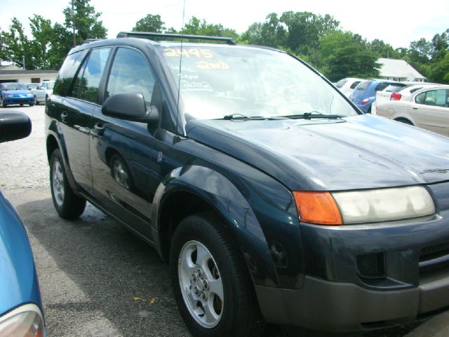 Saturn VUE 2002 photo 4