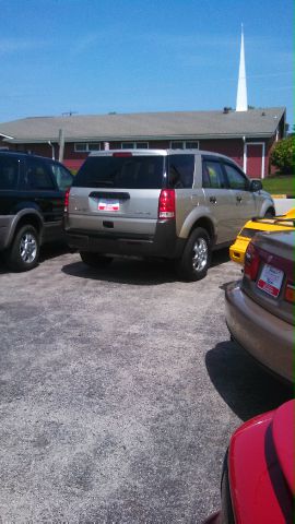 Saturn VUE 2002 photo 1