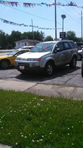 Saturn VUE 2002 photo 4