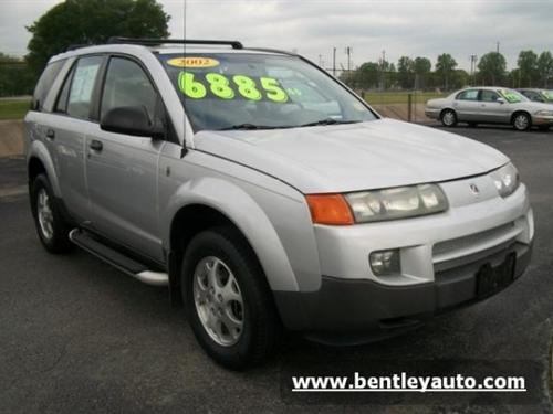 Saturn VUE 2002 photo 4