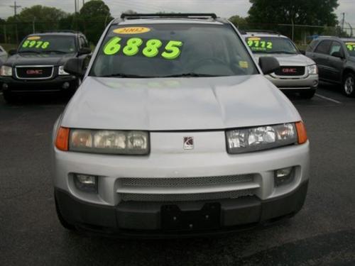 Saturn VUE 2002 photo 5