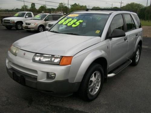 Saturn VUE Hard Top And Soft Other