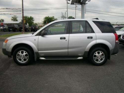 Saturn VUE 2002 photo 3
