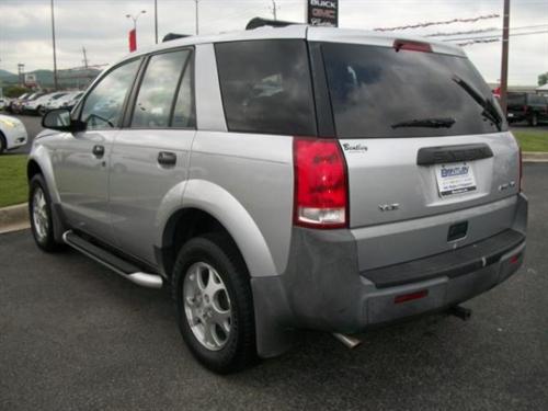 Saturn VUE 2002 photo 2
