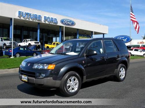Saturn VUE Salon Other