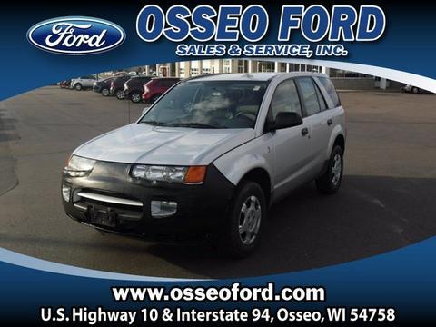 Saturn VUE 2002 photo 3